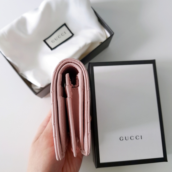 GG Marmont Card case wallet - Picture 4 of 4